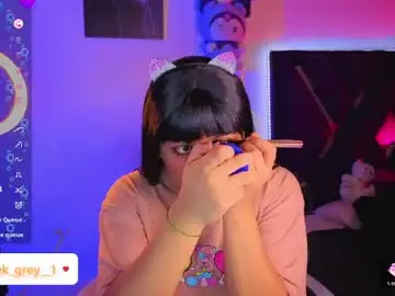 Chaturbate Sex Chat of derek_grey1