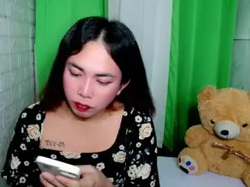 Chaturbate Best live sex cam show of sexxywild_asiants4uxxx