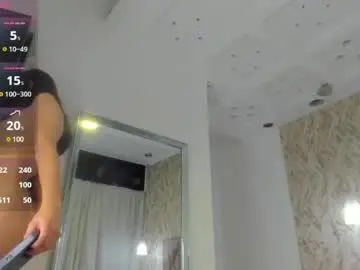 Chaturbate Best live sex cam show of lily_cooper2