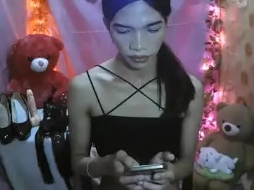 Chaturbate Best live sex cam show of transgender21_petitecock