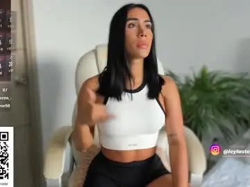 Chaturbate Free Porn Cam of leyla_steel