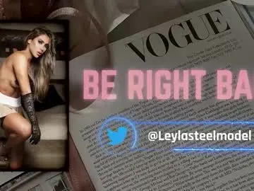 Chaturbate Adult Webcams of leyla_steel
