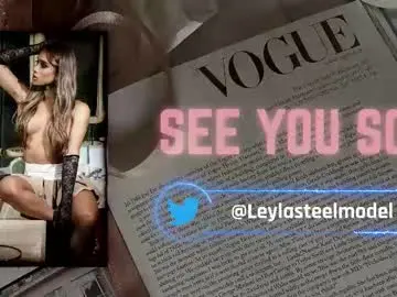 Chaturbate Watch Live Sex Cams of leyla_steel