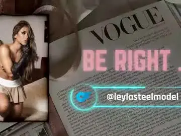 Chaturbate Adult Webcam of leyla_steel