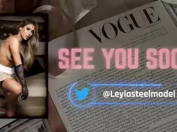 Chaturbate Live Porn of leyla_steel