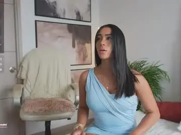 Chaturbate Sex Cam of leyla_steel