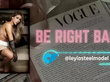 Chaturbate Free Porn Cam of leyla_steel