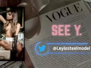 Chaturbate Free Live Porn of leyla_steel