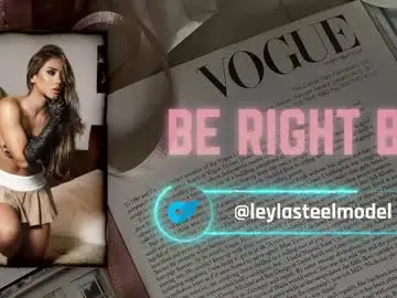 Chaturbate Private Sex Chat of leyla_steel