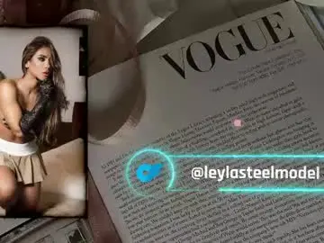 Chaturbate Free Live Porn of leyla_steel