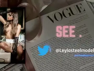 Chaturbate Adult Webcam of leyla_steel