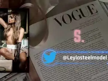 Chaturbate Sex Cam of leyla_steel