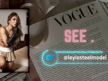 Chaturbate Watch Live Sex Cams of leyla_steel