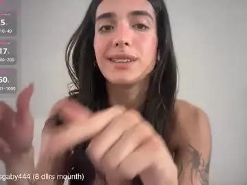 Chaturbate Live Sex Cam of 4444ngel