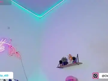 Chaturbate Adult Webcams of charlotte_r69