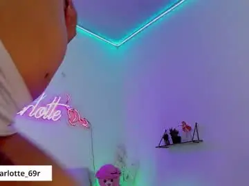 Chaturbate Adult Video Chat of charlotte_r69