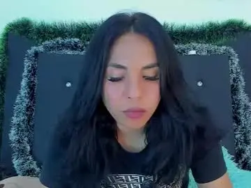 Chaturbate Live Sex Cam of melisagalindo01