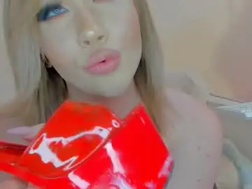 Chaturbate Nude Webcam of alexiaamour