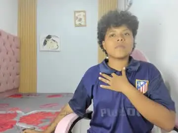 Chaturbate Nude Webcam of spiderdann_01