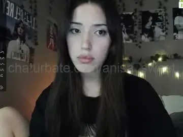 Chaturbate Live Sex Cam of anisa_sweet