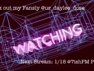 Chaturbate Free Live Porn of ur_goddess_daylee