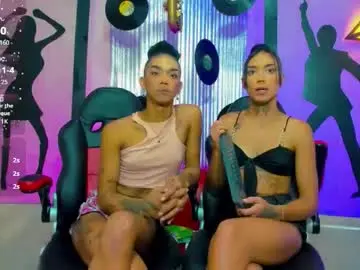 Chaturbate Live Sex Cam of _nickyminach