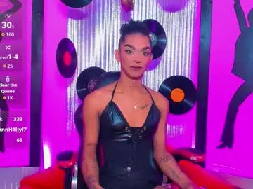 Chaturbate Sex Cam of _nickyminach