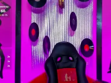 Chaturbate Live Sex Cam of _nickyminach