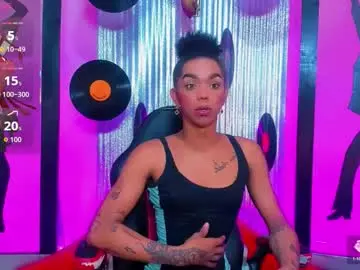 Chaturbate Adult Video Chat of _nickyminach