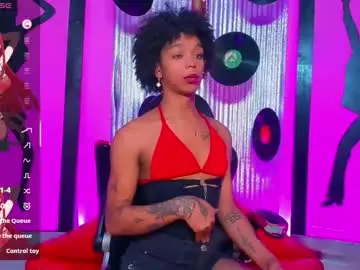 Chaturbate Live Sex of _nickyminach