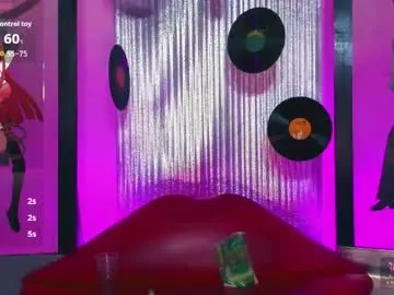 Chaturbate Live Sex of _nickyminach