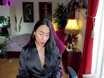 Chaturbate Live Sex Cam of bianca_transpinay