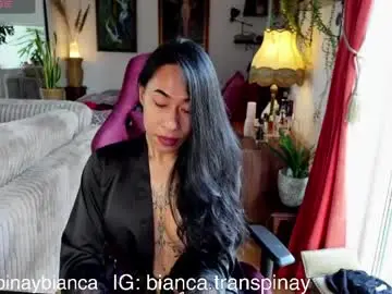Chaturbate Sex Chat of bianca_transpinay