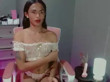 Chaturbate Live Sex Cam of black_nympha