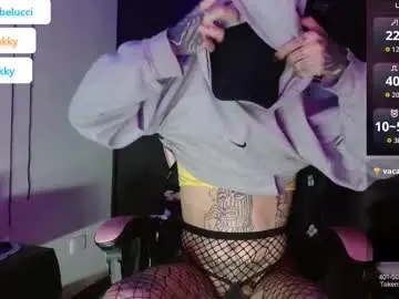 Chaturbate Best Webcam of charlotbelucci_