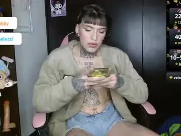 Chaturbate Live Porn of charlotbelucci_