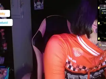 Chaturbate Best Webcam of charlotbelucci_
