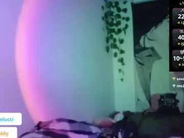 Chaturbate Live Porn of charlotbelucci_