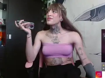 Chaturbate Best live sex cam show of charlotbelucci_