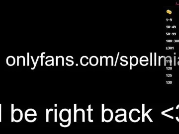 Chaturbate Best live sex cam show of miaspell