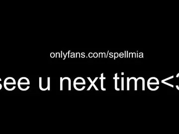 Chaturbate Best Webcam of miaspell