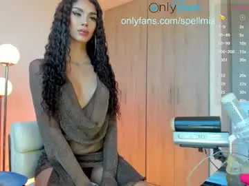 Chaturbate Sex Chat of miaspell