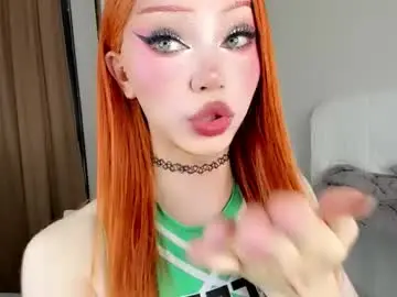 Chaturbate Best Webcam of _paprika