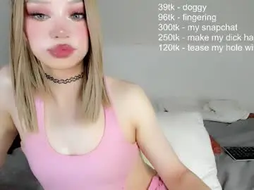 Chaturbate Adult Webcam of _paprika