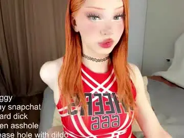 Chaturbate Live Sex Cam of _paprika