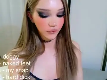 Chaturbate Free Live Porn of _paprika