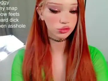 Chaturbate Best Webcam of _paprika
