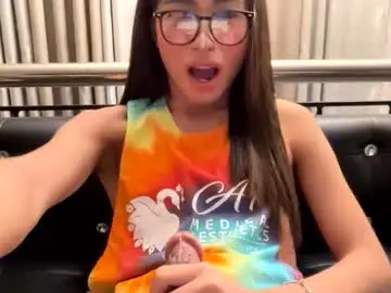 Chaturbate Free Porn Cam of gleiahong