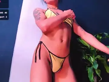 Chaturbate Live Sex of vanessa_arango_