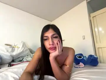 Chaturbate Live Porn of _valeriaa